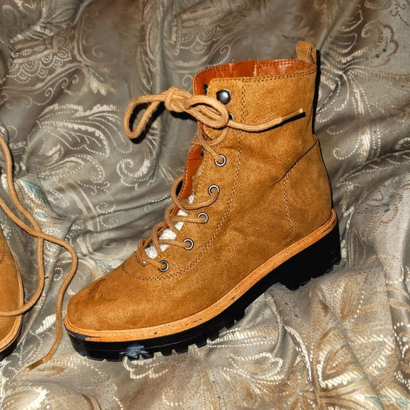 Indigo Rd combat bootie by Ryka - Picture 3 of 5